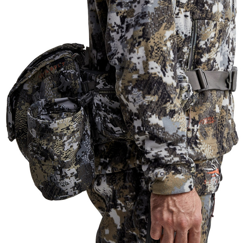 Sitka Tool Belt Whitetail Hip Pack in Elevated II Color